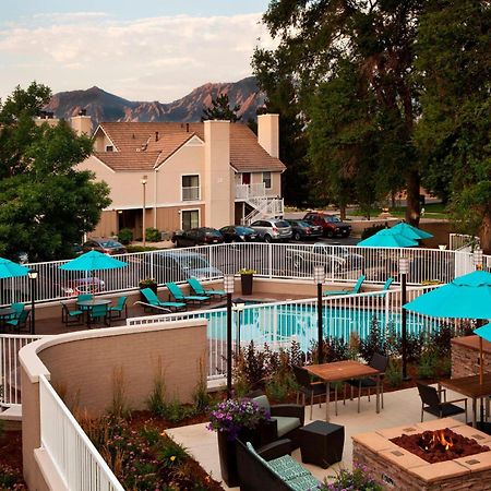 Residence Inn By Marriott Boulder Eksteriør bilde