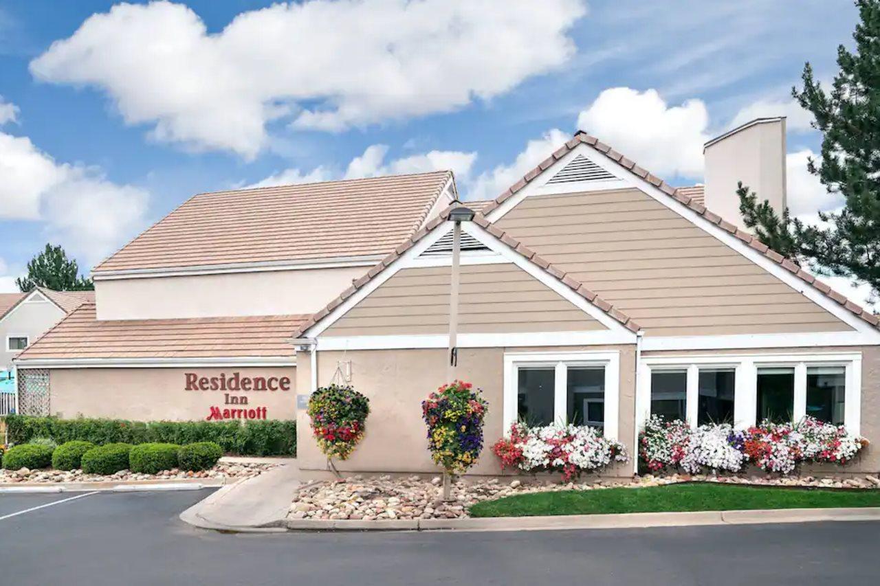 Residence Inn By Marriott Boulder Eksteriør bilde