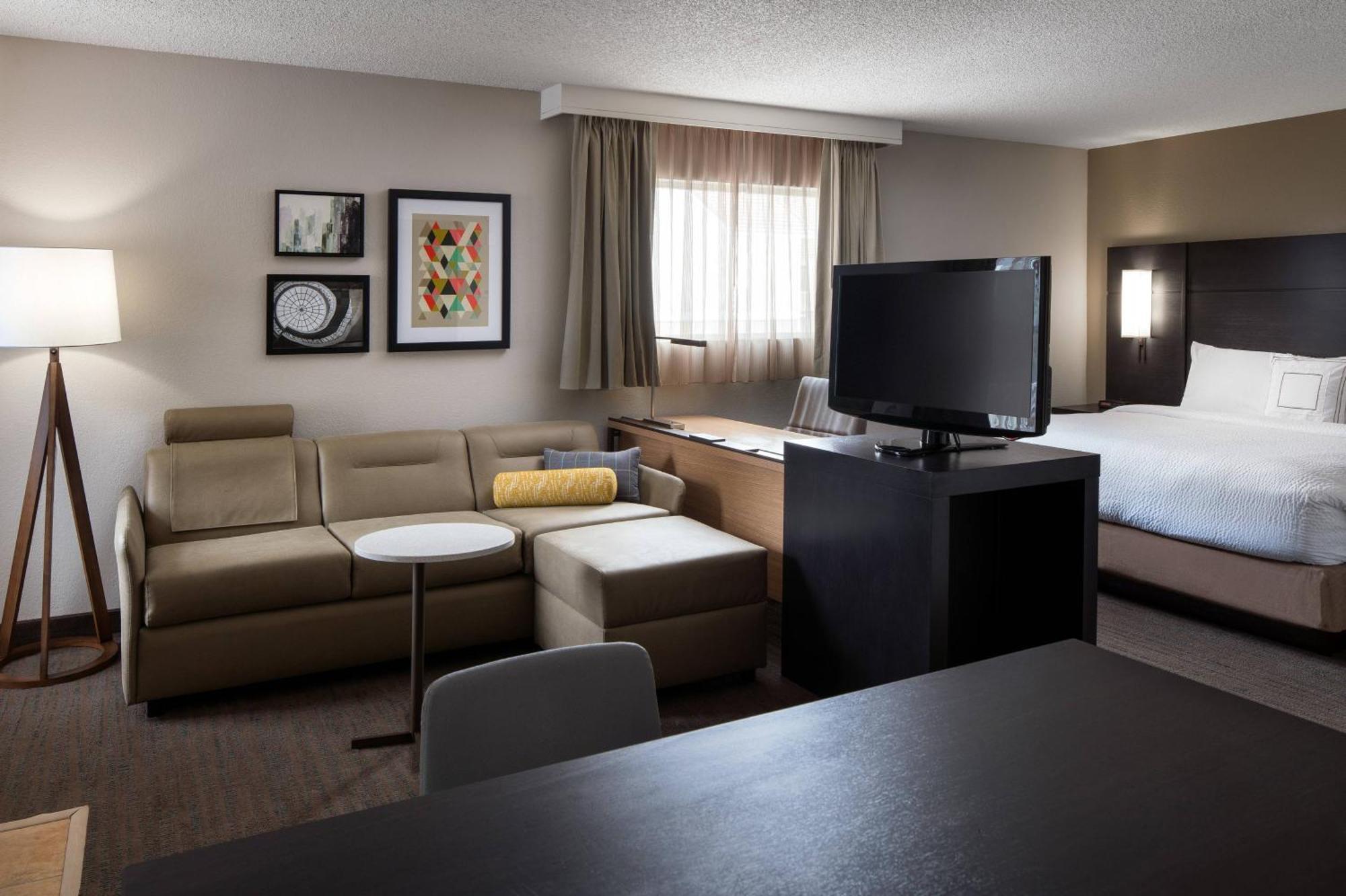 Residence Inn By Marriott Boulder Eksteriør bilde