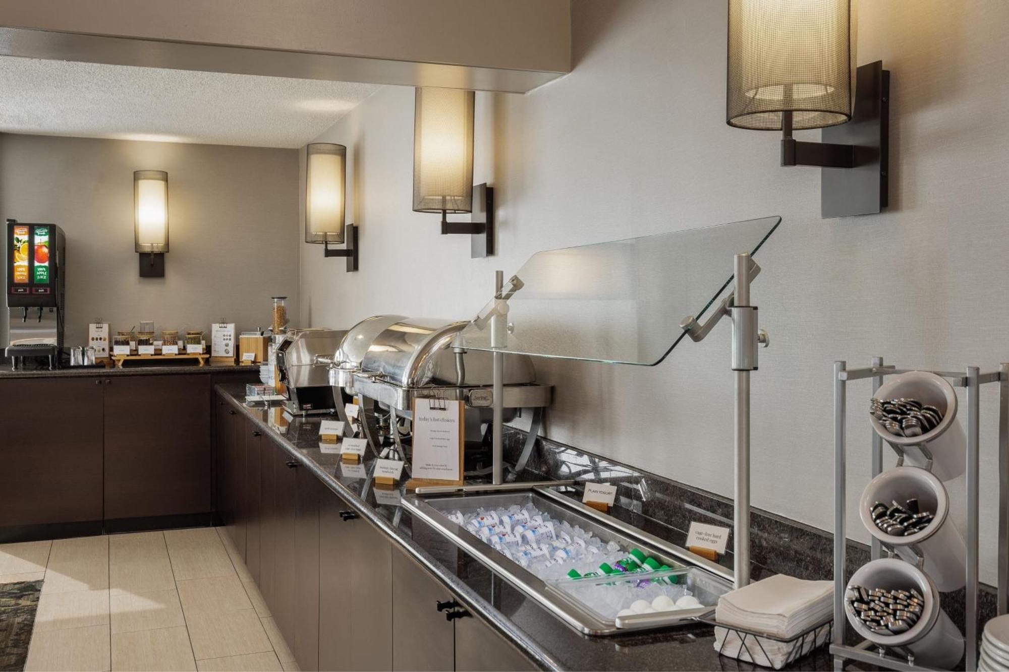 Residence Inn By Marriott Boulder Eksteriør bilde