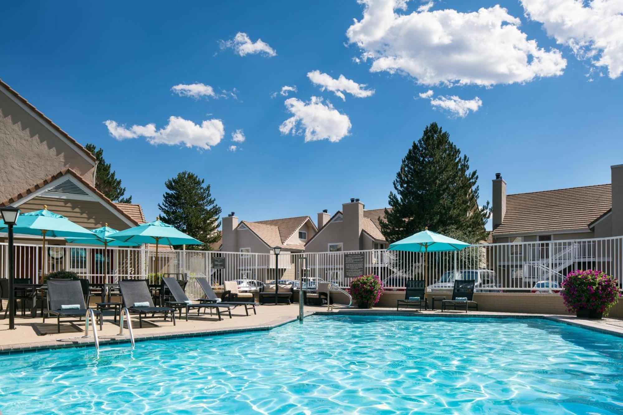 Residence Inn By Marriott Boulder Eksteriør bilde