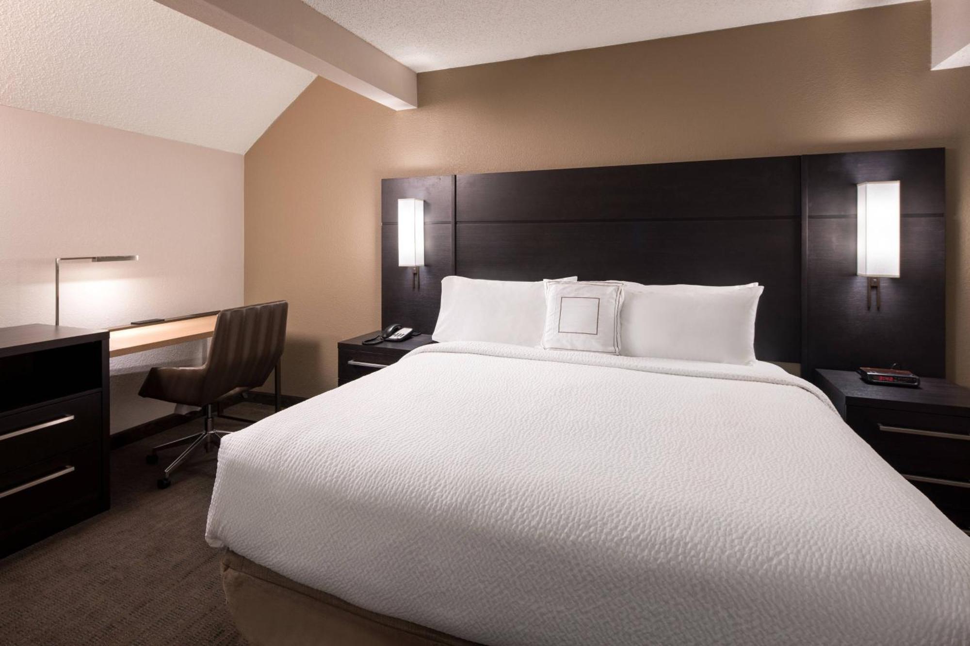 Residence Inn By Marriott Boulder Eksteriør bilde