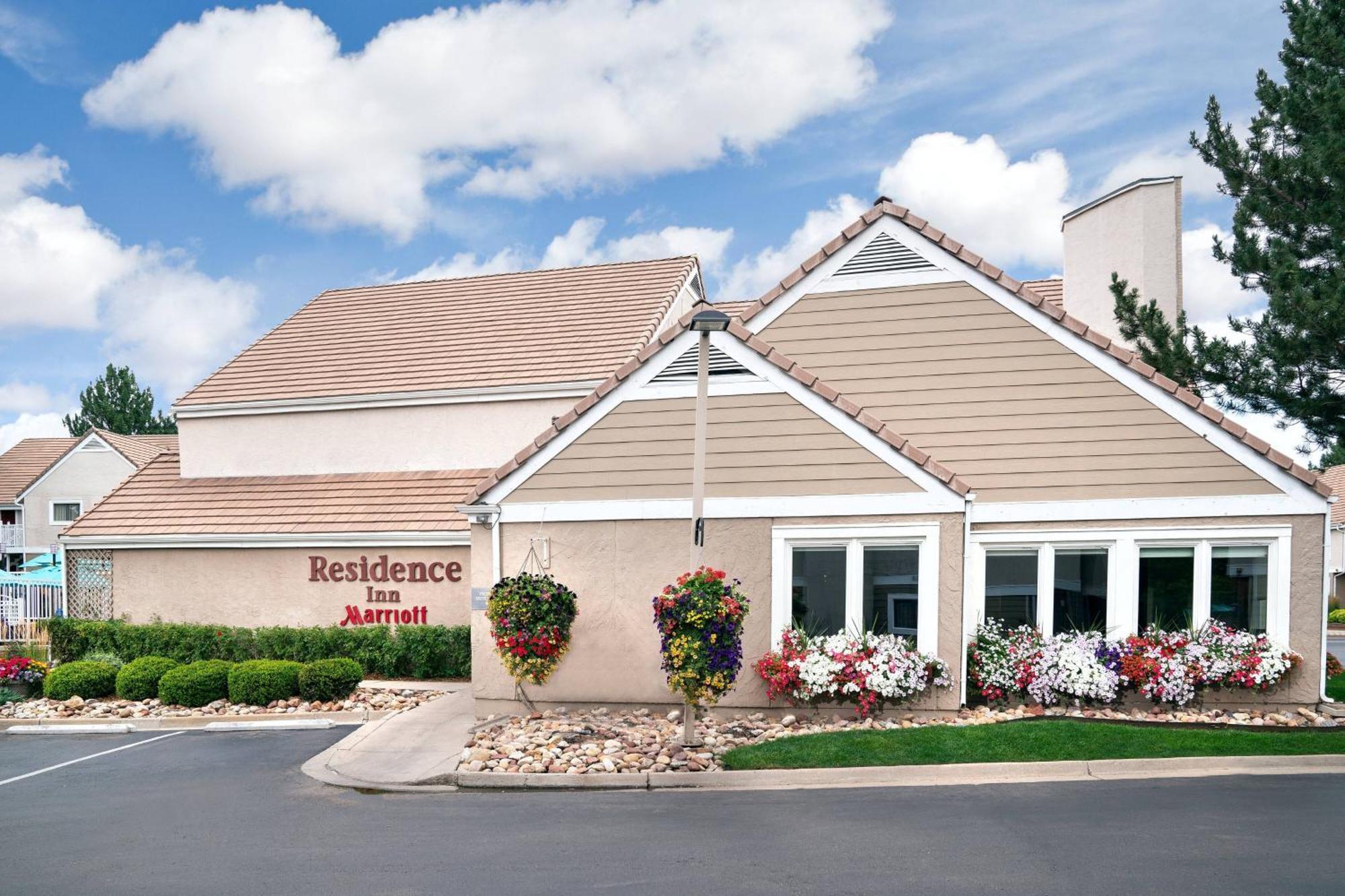 Residence Inn By Marriott Boulder Eksteriør bilde
