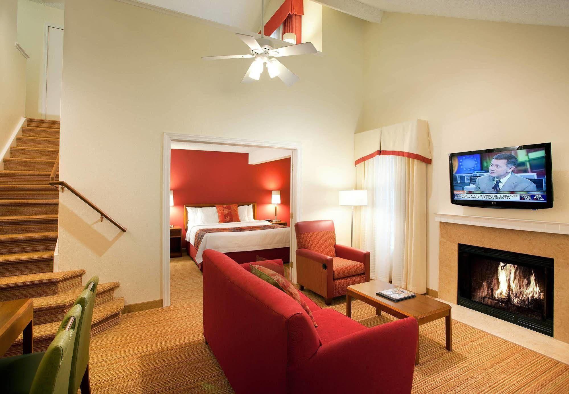 Residence Inn By Marriott Boulder Rom bilde