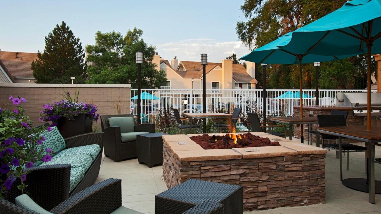 Residence Inn By Marriott Boulder Eksteriør bilde
